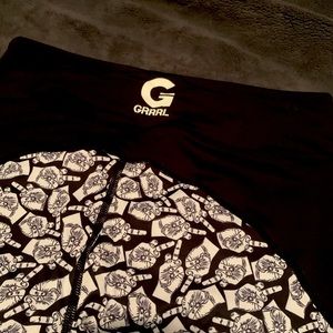 GRRRL compression leggings